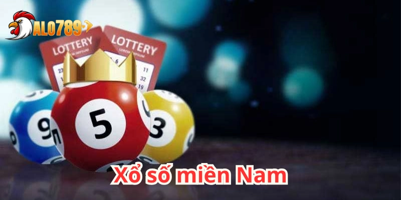 Xổ số miền Nam hôm nay – Kết quả nhanh, chính xác nhất tại ALO789